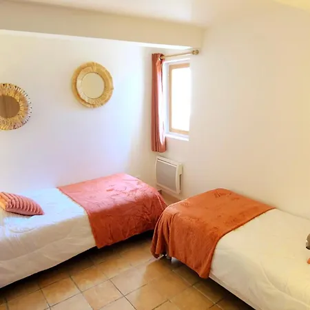 Levant Des Templiers, 2 Chambres, Vue Mer, Centre Historique * Hyeres